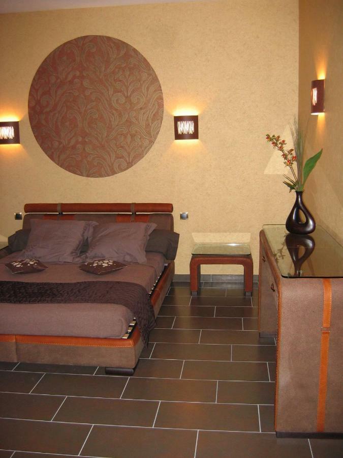 Champagne Et Chambres D'Hotes Pierre Trichet Trois-Puits Екстериор снимка