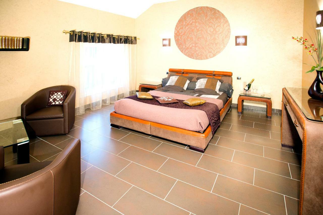 Champagne Et Chambres D'Hotes Pierre Trichet Trois-Puits Екстериор снимка