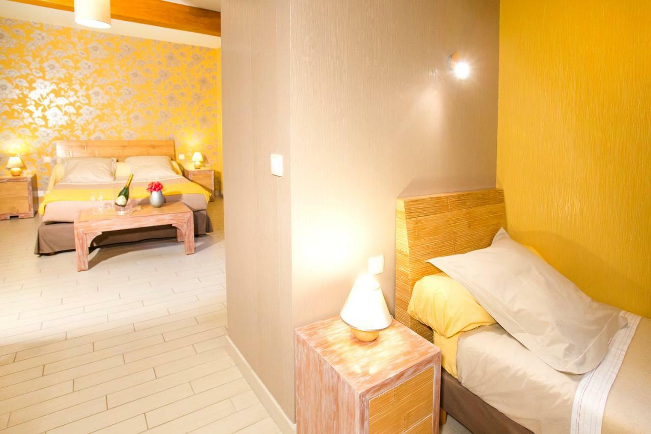 Champagne Et Chambres D'Hotes Pierre Trichet Trois-Puits Екстериор снимка