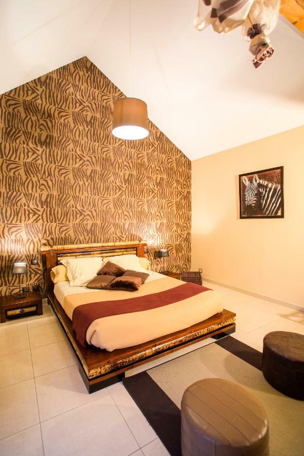 Champagne Et Chambres D'Hotes Pierre Trichet Trois-Puits Екстериор снимка